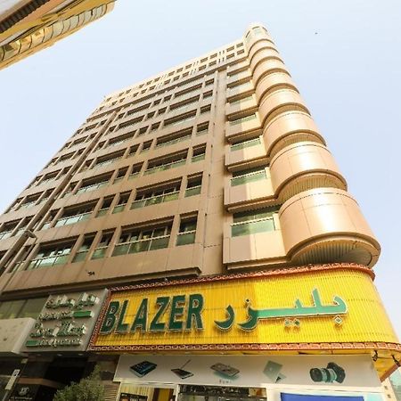 Oyo 123 Royal Mark Hotel Apartment Dubai Exterior photo