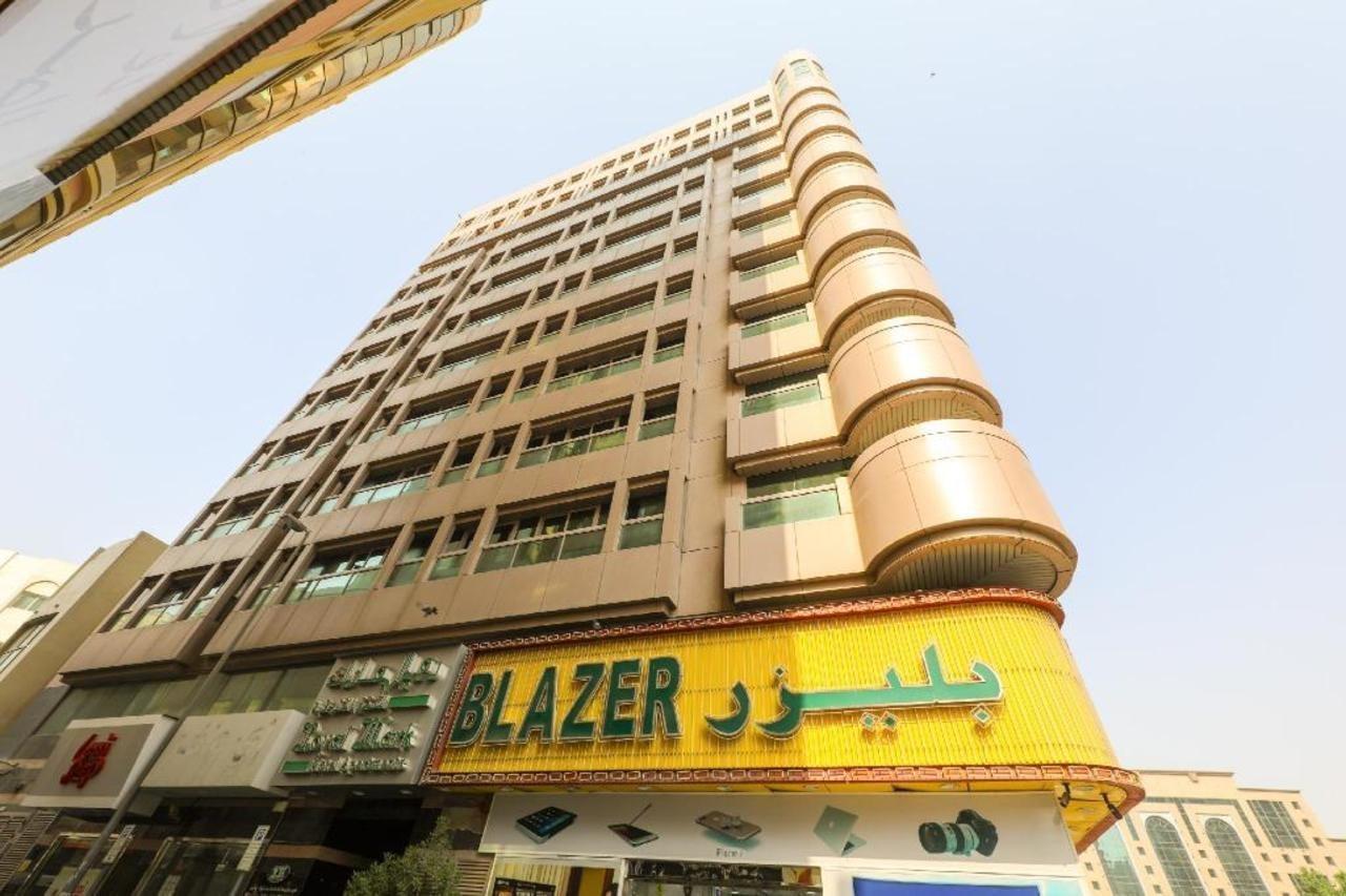 Oyo 123 Royal Mark Hotel Apartment Dubai Exterior photo