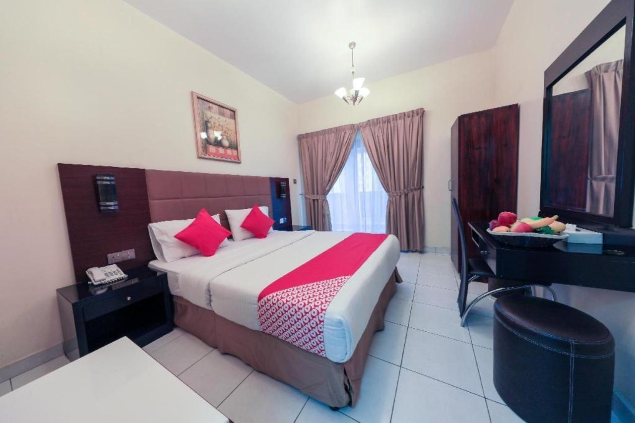 Oyo 123 Royal Mark Hotel Apartment Dubai Exterior photo