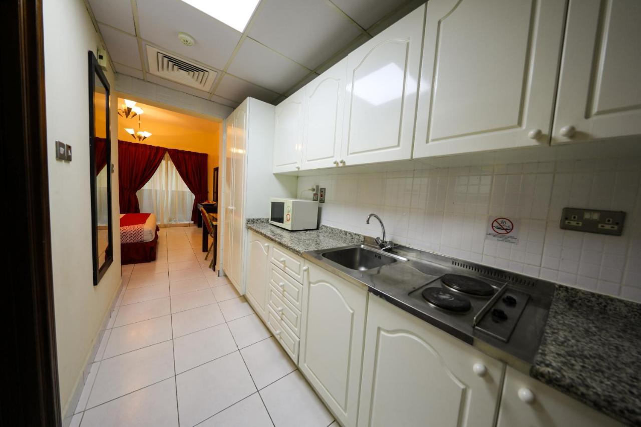 Oyo 123 Royal Mark Hotel Apartment Dubai Exterior photo
