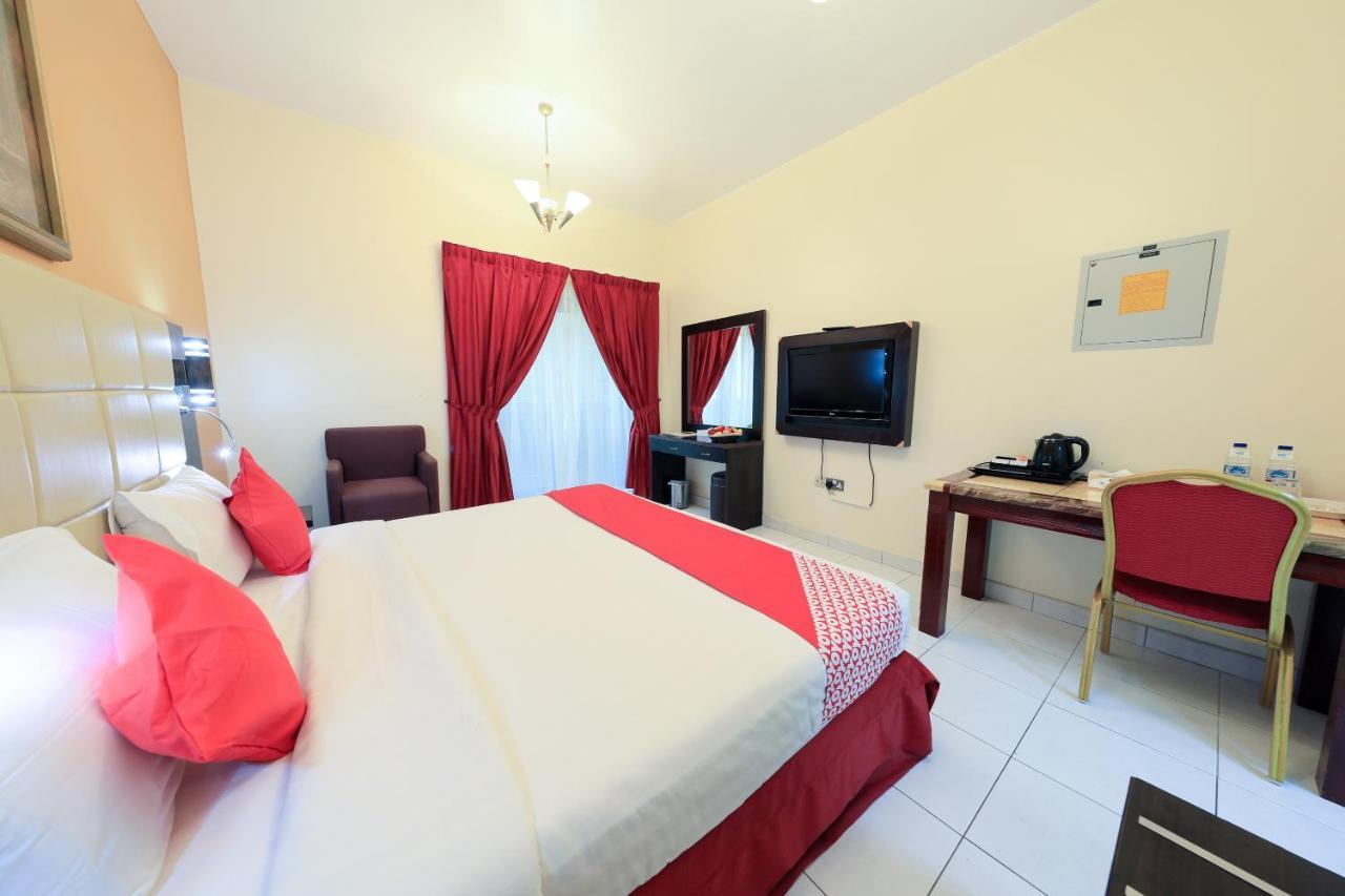 Oyo 123 Royal Mark Hotel Apartment Dubai Exterior photo
