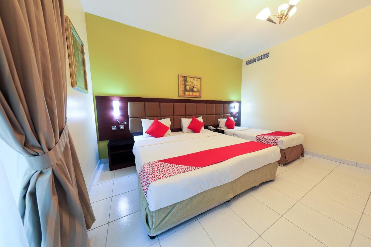 Oyo 123 Royal Mark Hotel Apartment Dubai Exterior photo