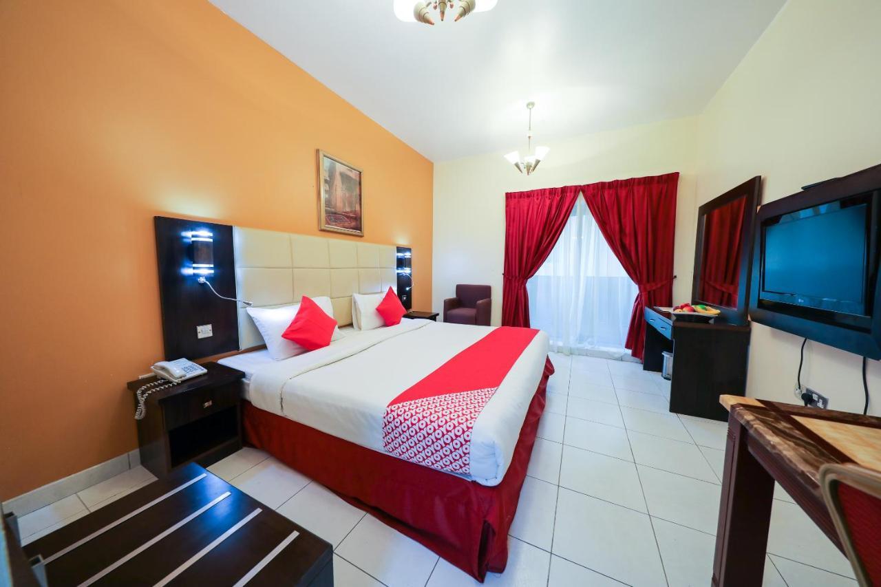Oyo 123 Royal Mark Hotel Apartment Dubai Exterior photo