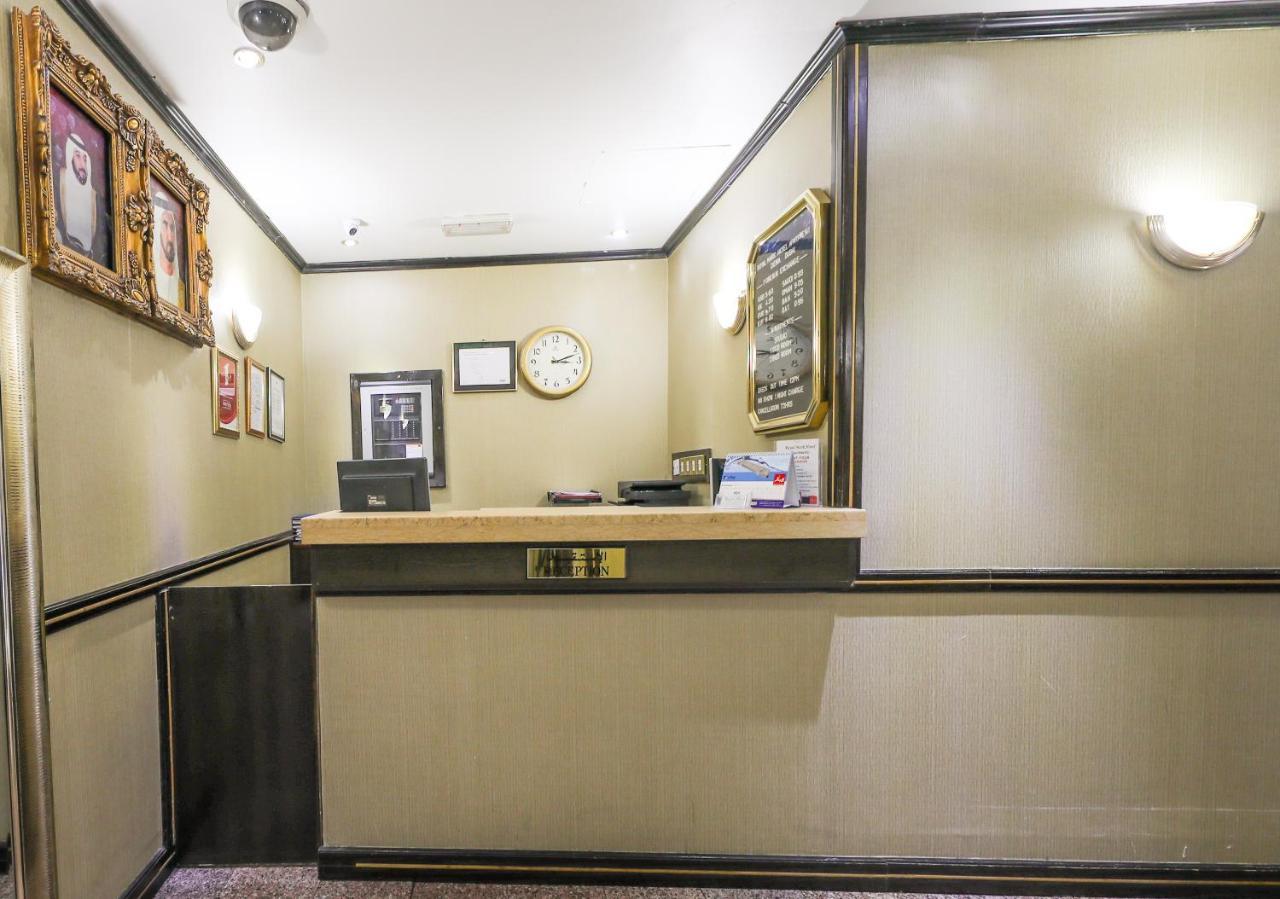 Oyo 123 Royal Mark Hotel Apartment Dubai Exterior photo