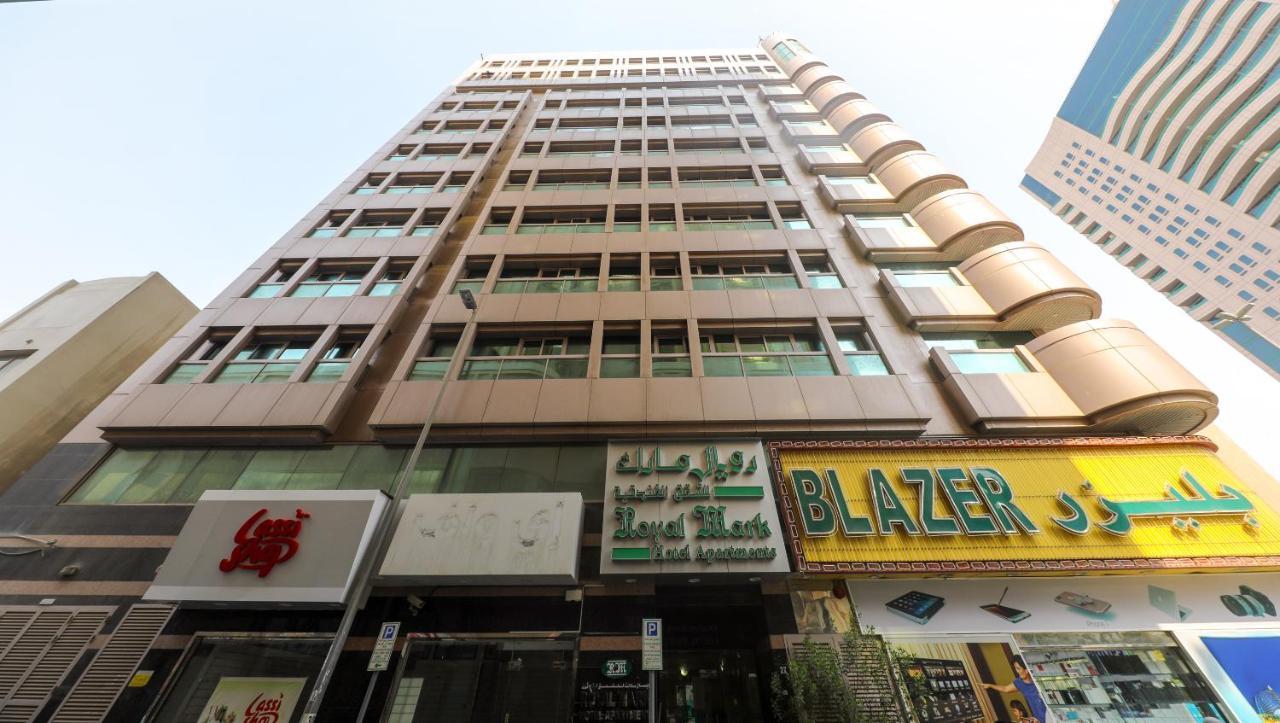 Oyo 123 Royal Mark Hotel Apartment Dubai Exterior photo