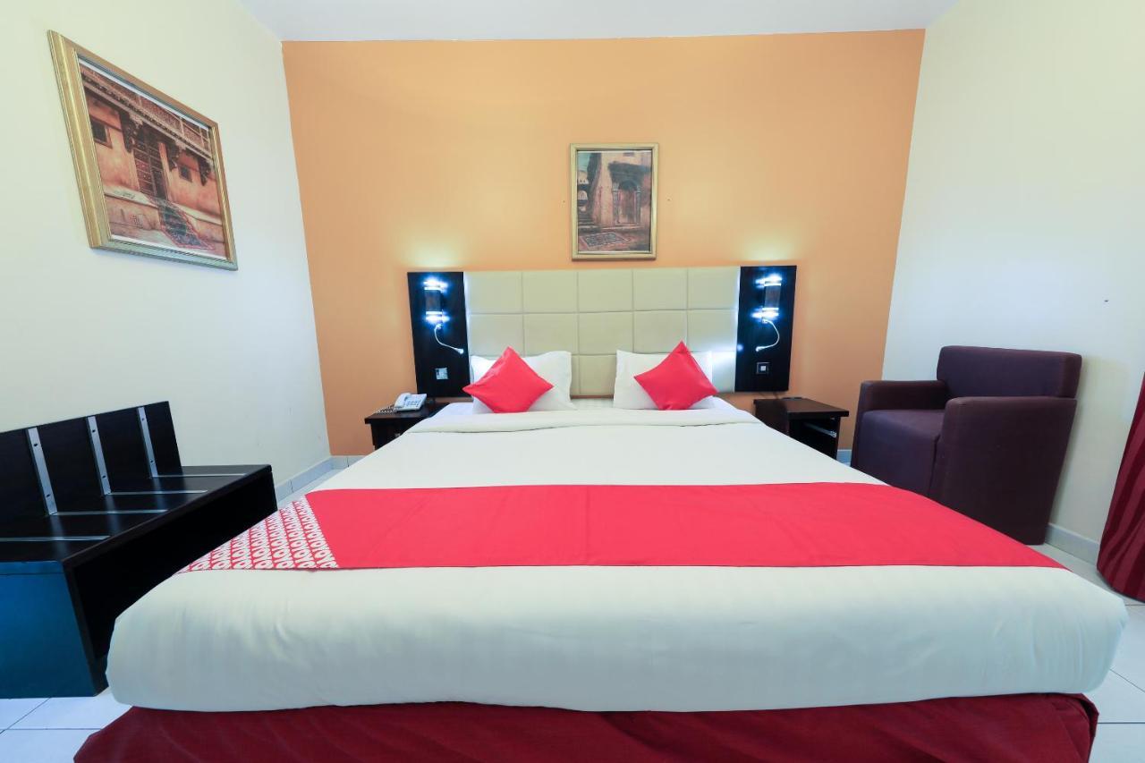 Oyo 123 Royal Mark Hotel Apartment Dubai Exterior photo