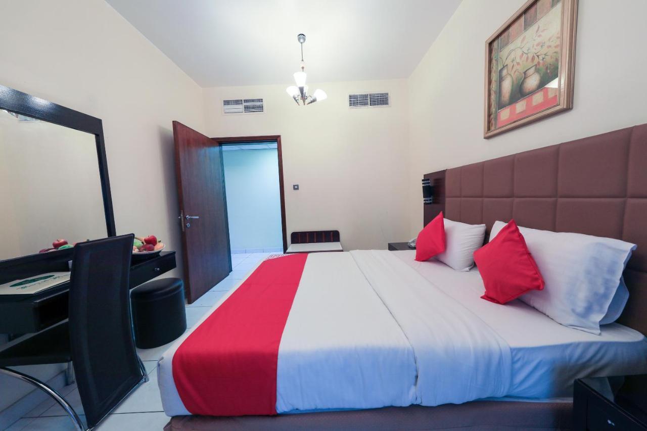 Oyo 123 Royal Mark Hotel Apartment Dubai Exterior photo