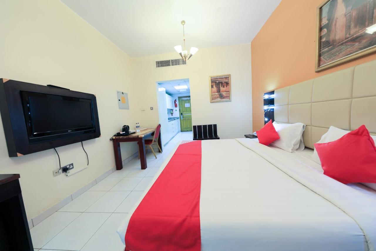 Oyo 123 Royal Mark Hotel Apartment Dubai Exterior photo