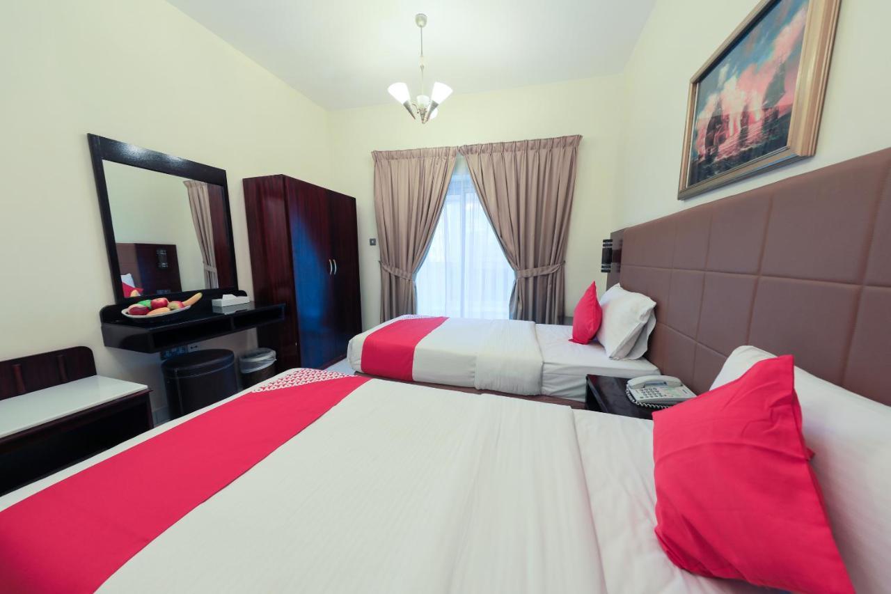 Oyo 123 Royal Mark Hotel Apartment Dubai Exterior photo