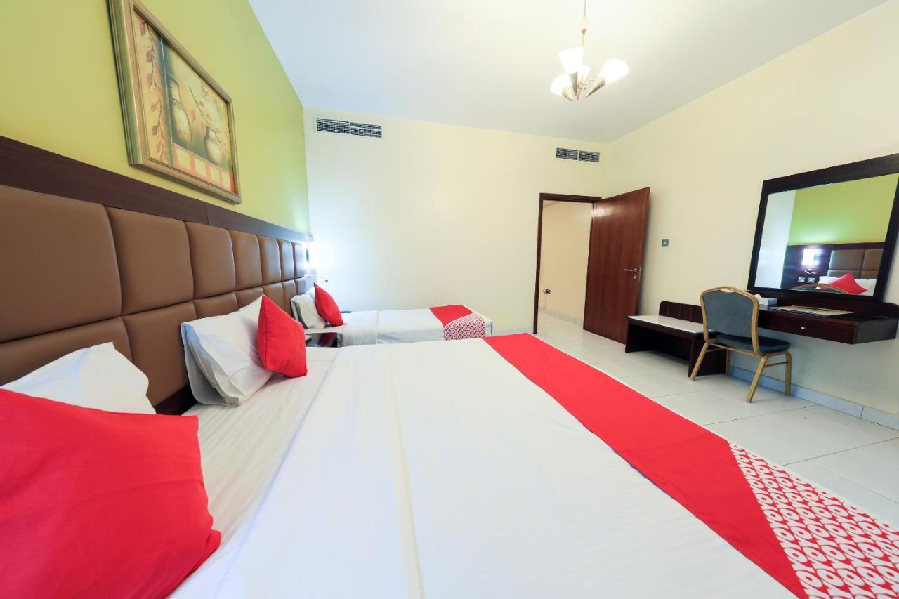 Oyo 123 Royal Mark Hotel Apartment Dubai Exterior photo