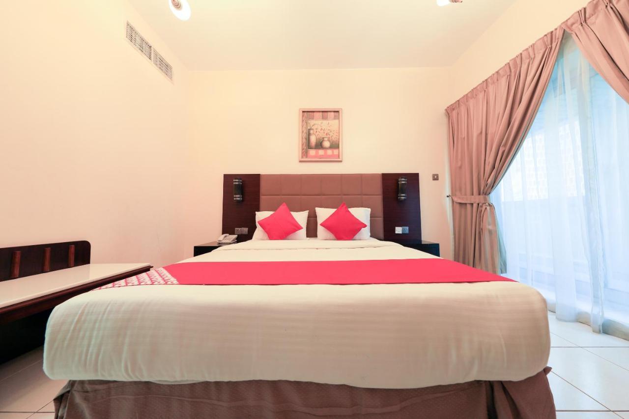 Oyo 123 Royal Mark Hotel Apartment Dubai Exterior photo